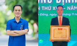 Câu chuyện khởi nghiệp của nam sinh Đại học Vinh