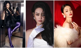 Bùi Khánh Linh bất ngờ trở lại đường đua Miss World Vietnam 2023