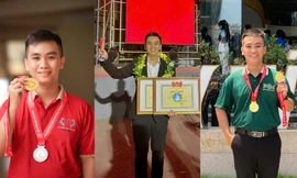 Đặng Việt Tỉnh – Thủ khoa xuất sắc trên hành trình trở thành giảng viên Toán học