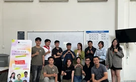 Trà Đá Mentor - Khi người trẻ khát khao xây dựng hệ sinh thái cố vấn cho người trẻ 