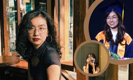 Thủ khoa 'văn võ song toàn' mê chụp ảnh phim 