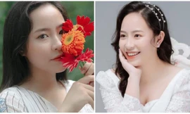 Nữ sinh năm nhất mong mỏi được đặt chân tới ngôi trường 3 chữ