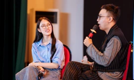 Vytalk 'Open sesame' - Mở ra cánh cửa cơ hội với tiếng Anh và kĩ năng mềm cùng Khánh Vy