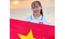 Phó Chủ tịch HSV Trường Đại học Y Dược Cần Thơ trưởng thành và trau dồi nhiều kỹ năng khi tham gia hoạt động Đoàn-Hội