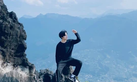 Chàng trai quê Tuyên Quang là sinh viên xuất sắc trường Đại học Lâm nghiệp