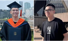 GenZ kể về 14 tháng giành học bổng toàn phần Tiến sĩ ngành AI tại đại học top đầu thế giới