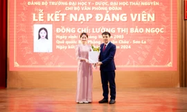 May mắn đã mỉm cười với người luôn biết cố gắng