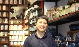 Founder Authentic Bát Tràng trải lòng về hành trình khởi nghiệp