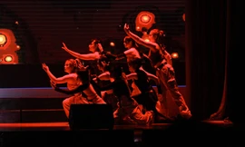 Bùng nổ cảm xúc cùng Halloween 2023: Symfonía của sinh viên trường Báo 