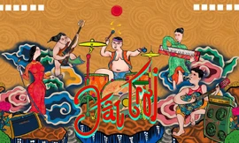 Liveshow Đất trời mừng kỷ niệm 20 năm thành lập Câu lạc bộ Guitar Kiến trúc