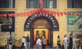 Người trẻ tìm về 'nhà giam ký ức' trong tháng Tư lịch sử 