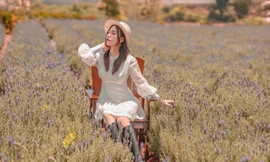 Cô gái sở hữu hơn 8 triệu lượt yêu thích trên Tiktok cùng phương châm sống đáng học hỏi