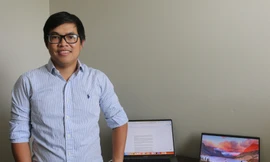 Chàng trai Bạc Liêu chia sẻ hành trình trở thành giáo sư tại Mỹ về AI và Khoa học công nghệ