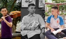 Nam sinh Bách khoa Đắc Hải: ‘Tuổi trẻ không lười ắt đời đẹp tươi’