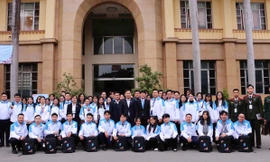 Sinh viên khởi nghiệp, lập nghiệp: Thực trạng và giải pháp