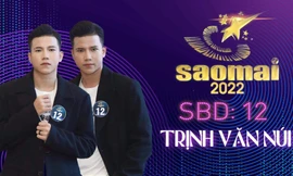 Chàng trai Hà Thành lọt vào vòng chung kết toàn quốc Sao Mai 2022