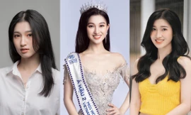 Nữ sinh Đại học Luật Hà Nội đăng quang Á hậu 2 Hoa hậu Thế giới Việt Nam 2022