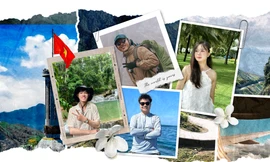 Xách ba lô lên và đi: Cùng bạn trẻ đón mùa hè sôi động với những chuyến du lịch 
