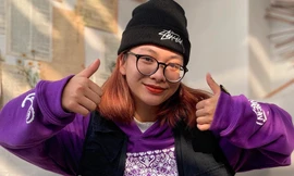 Nữ sinh Hòa Bình được bố mẹ hướng theo học múa nhưng lại đam mê hip hop