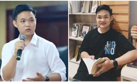 'Siêu trí tuệ' Hà Việt Hoàng nhắn gửi các sĩ tử trước kỳ thi tốt nghiệp THPT 2023