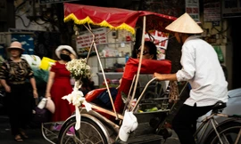 Một phố cổ thật đẹp qua con mắt gen Z