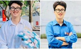 Nam sinh Giao thông Vận tải nhiệt huyết trong hoạt động tình nguyện xuất phát từ sự đồng cảm chân thành 