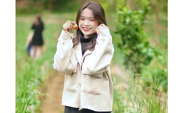 Nữ sinh Học viện Nông nghiệp Việt Nam: Hết mình với công tác vận động hiến máu 