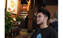 Nam sinh Hà Nội với trái tim trao lửa ấm