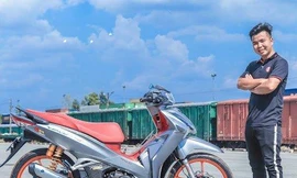 Youtuber Huỳnh Hoàng Huy: Việt Nam chơi xe không thua nước ngoài