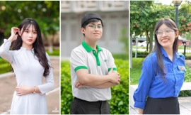 Sinh viên tăng ca đến tối muộn, ra quán cà phê, siêu thị ngồi điều hòa để 'trốn' nóng