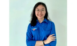 Nữ Sinh viên 5 Tốt Trường ĐH Y tế Công cộng nỗ lực không ngừng trên hành trình chinh phục ước mơ và lan tỏa yêu thương