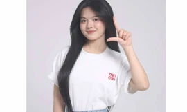 Cô sinh viên năm nhất Trường Đại học Luật và hành trình 'lột xác' để trở thành Hoa khôi
