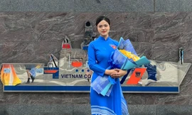 Bí quyết học tập năm học đầu tiên của Thủ khoa Nguyễn Thị Thùy 