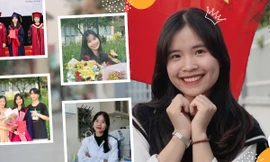 6 bài học thời sinh viên của nữ thủ khoa yêu môi trường 