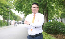 Trào lưu vẽ cờ Tổ quốc: Trong sâu thẳm mỗi một bạn trẻ luôn là sự tự hào dân tộc, tình yêu quê hương đất nước