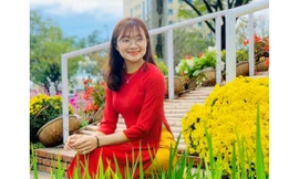 Mai Thị Lệ Huyền - Cô giáo đem sức trẻ cống hiến cho nghề