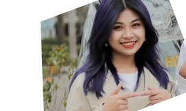 Tuổi trẻ là phải có những thử thách và trải nghiệm