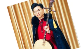 Cậu sinh viên Gen Z và tình yêu đặc biệt với nghệ thuật truyền thống của dân tộc