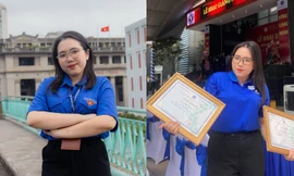 Hãy cống hiến bằng một trái tim nhiệt huyết