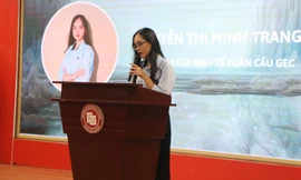 Đối diện với khó khăn là cách làm của những người dũng cảm