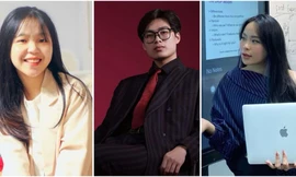 Người trẻ đa nhiệm với nghề tay trái 