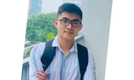 Chàng trai Hà Tĩnh in dấu thanh xuân thật đẹp khi được học tập tại trường Xây dựng Hà Nội