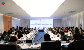 Học viện Ngoại giao tổ chức Hội thảo Nghiên cứu Khoa học cho Sinh viên về Luật Quốc tế