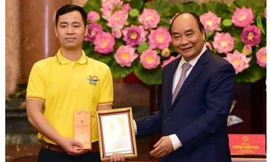 Gương mặt trẻ Việt Nam tiêu biểu 2021: Đại úy Lê Xuân Nam 'khắc tinh' của tội phạm ma tuý