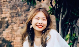 Nữ "chủ tịch" 21 tuổi có bảng thành tích kín đặc trang A4 đến từ Đại học Y Hà Nội