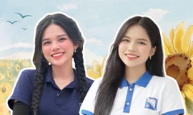 Hoa khôi Đại học Đà Nẵng 2024: Mỗi người đều là một ngôi sao chờ ngày tỏa sáng 