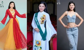 'Profile' sáng giá của nữ ứng viên tiềm năng trong đêm chung kết Hoa hậu Du lịch Việt Nam Toàn cầu 2024