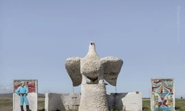 Sự sáng tạo không thể tin nổi và duy nhất trái đất của các trạm đỗ xe buýt thời Liên Xô