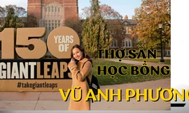 Cô gái Việt được ví là 'Thợ săn học bổng' tiết lộ về căn bệnh trầm cảm của phần lớn du học sinh