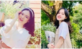 Vượt qua giới hạn của chính mình để trở thành nữ sinh trường Chuyên với 2 giải Quốc gia môn Ngữ Văn 